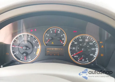 2015 Nissan Armada Platinum из США, поврежденный, VIN 5N1BA0NF2FN619791